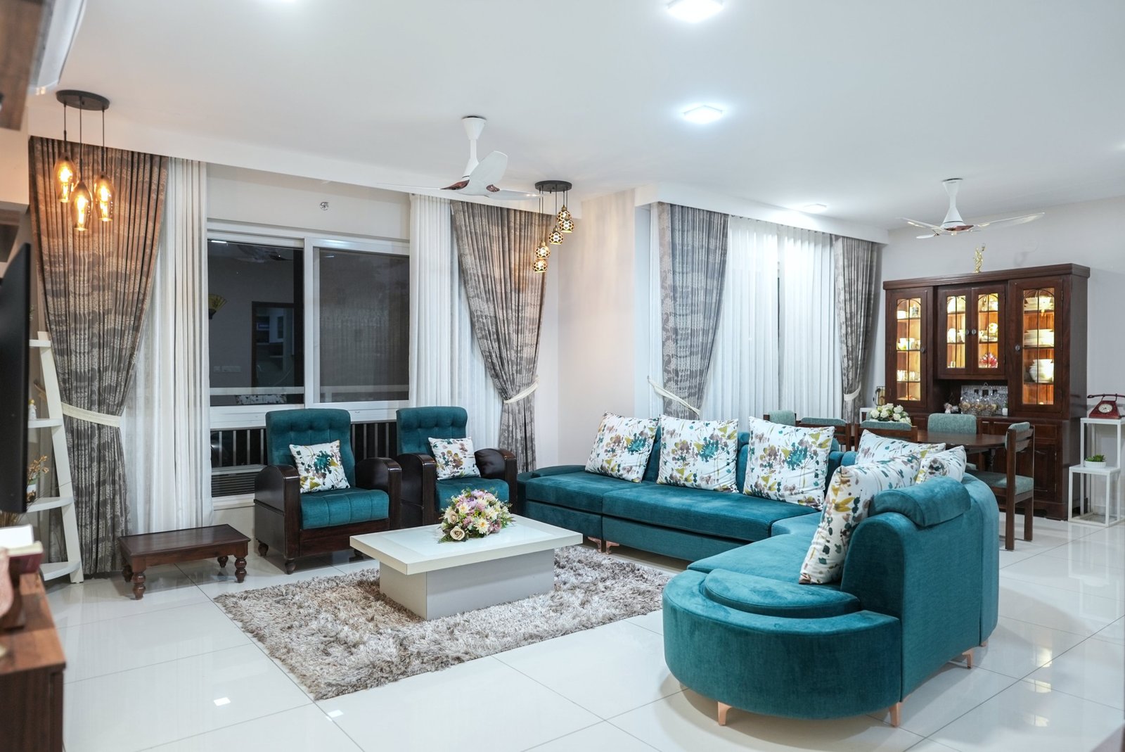 Kerala Traditional Interior